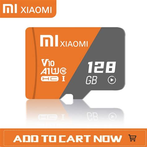 does xiaomi make sd cards